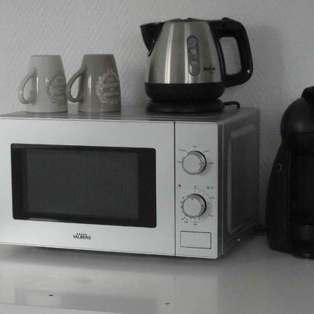Residence Le Bristol Amiens Centre Εξωτερικό φωτογραφία