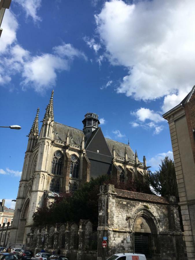 Residence Le Bristol Amiens Centre Εξωτερικό φωτογραφία