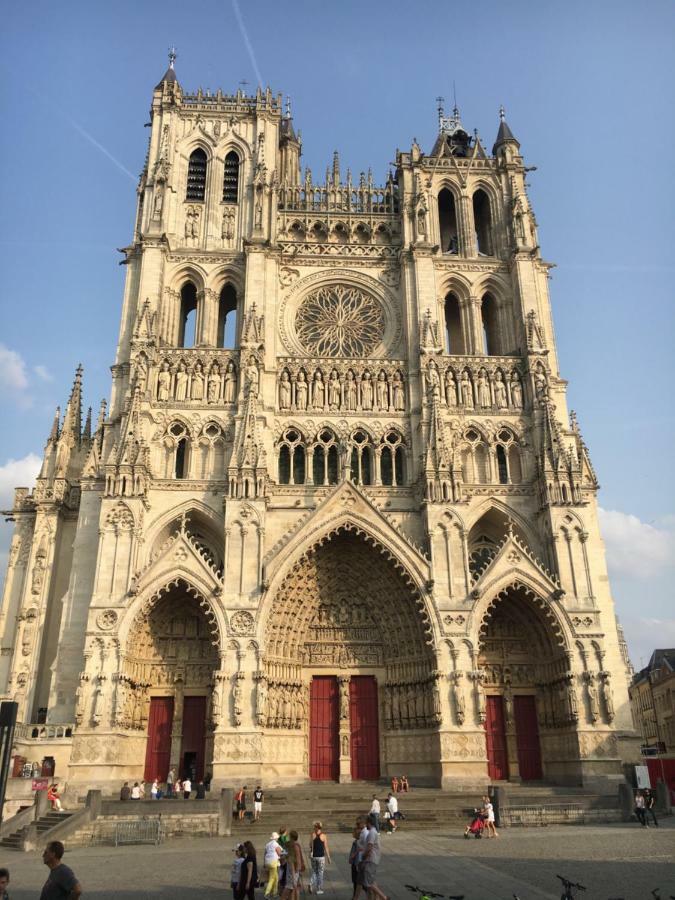 Residence Le Bristol Amiens Centre Εξωτερικό φωτογραφία