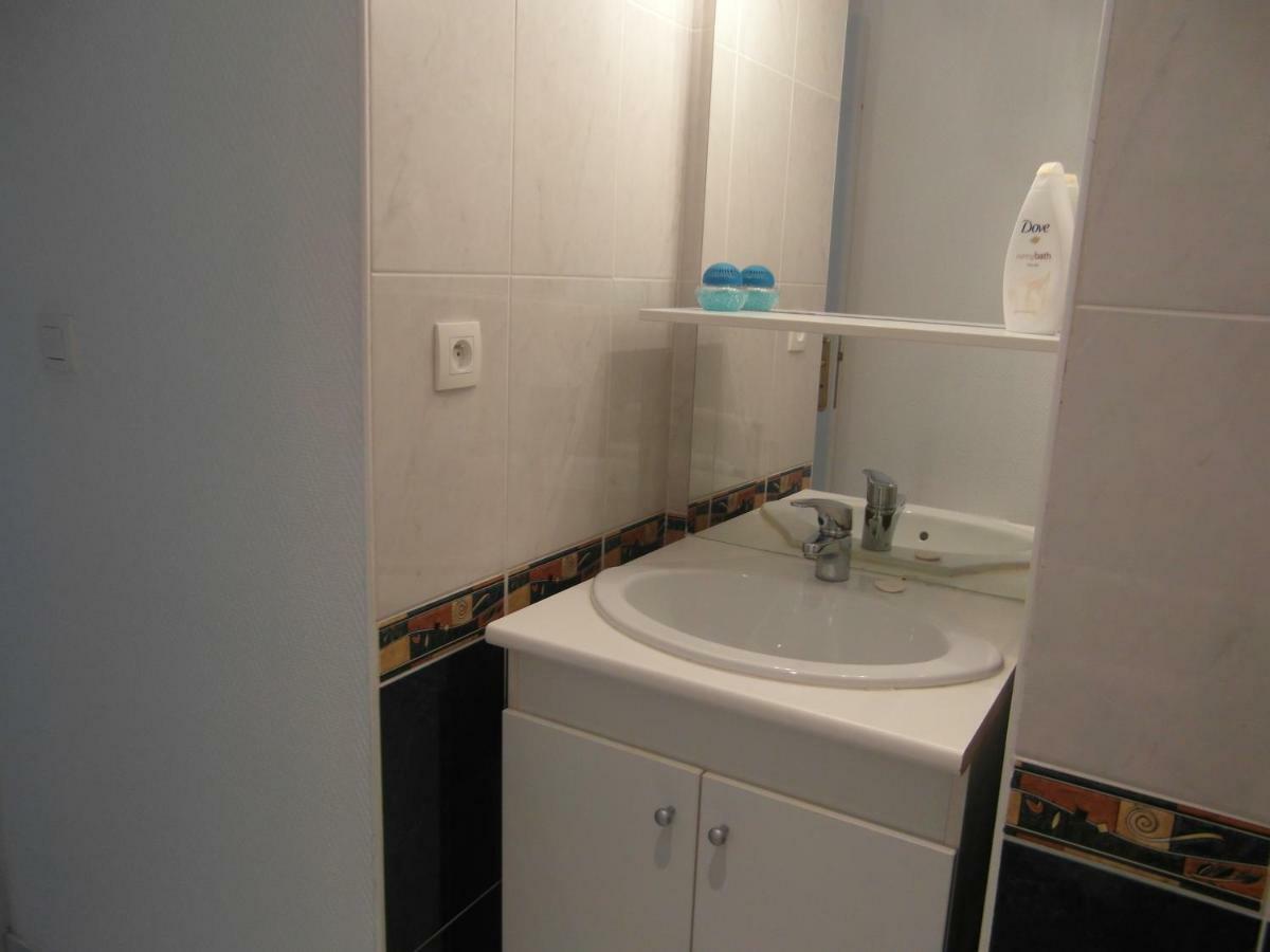 Residence Le Bristol Amiens Centre Εξωτερικό φωτογραφία